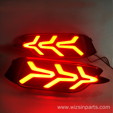 accord rear bumper lights